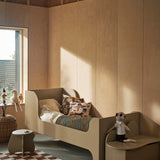 Village Cushion Off-White