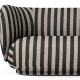 Rico Sofa Collection in Louisiana Stripe