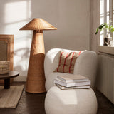 Rico Lounge Chair Boucle