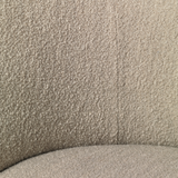 Rico Lounge Chair Boucle