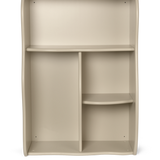 Slope Bookcase Cashmere