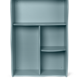Slope Bookcase Storm