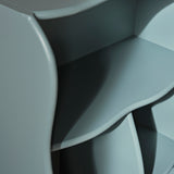 Slope Bookcase Storm