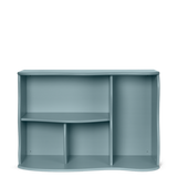 Slope Bookcase Storm