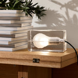 Block Lamp