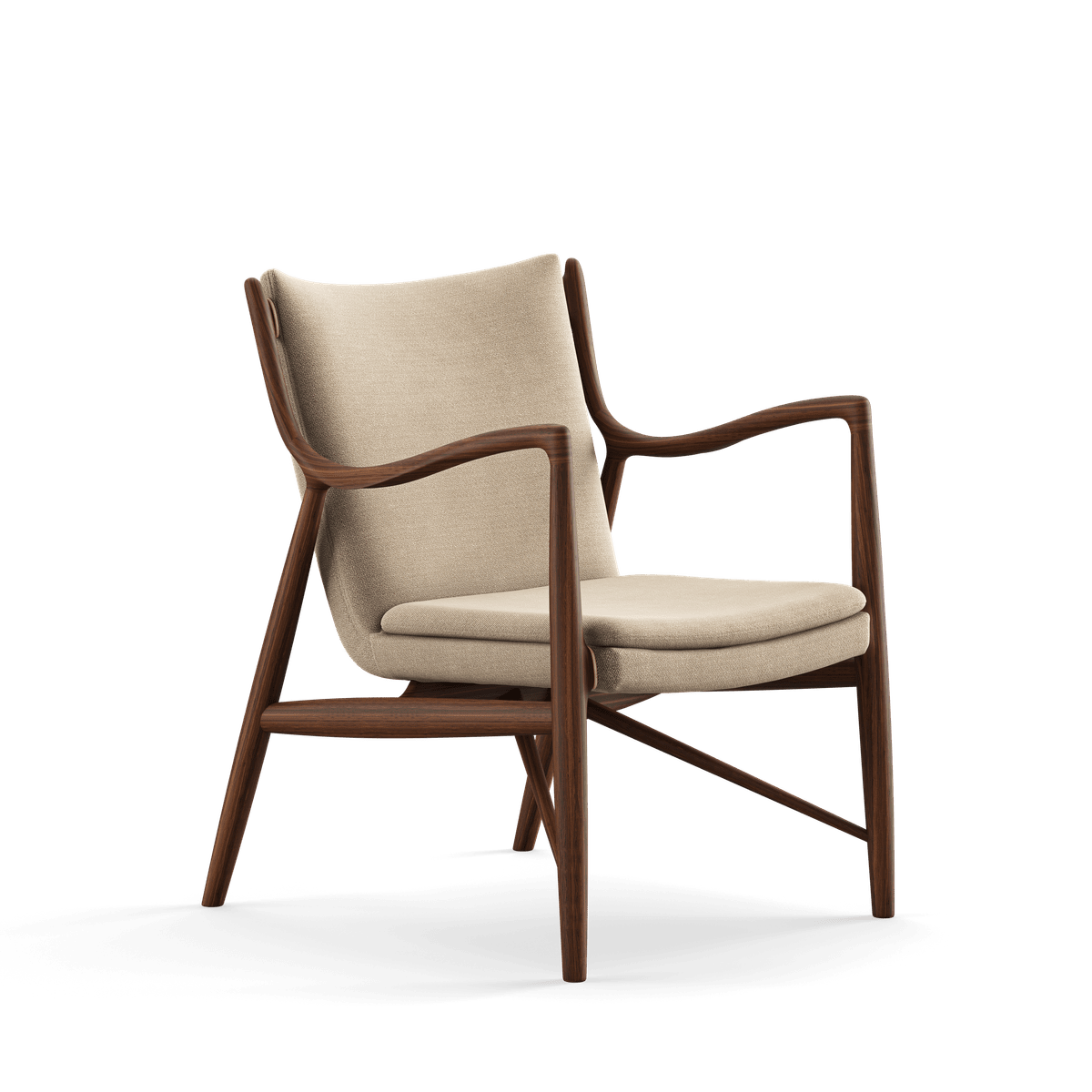 The 45 Chair | House of Finn Juhl | Danish & Scandinavian Modern