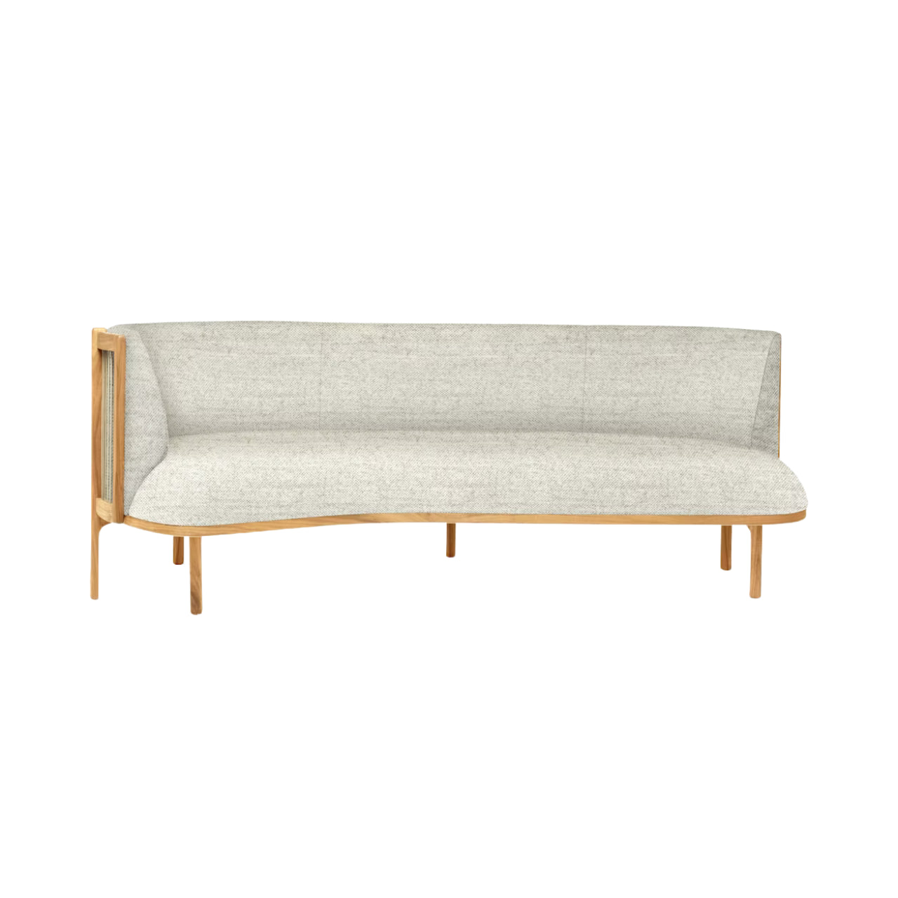 RF1903L Sideways Sofa | Carl Hansen & Søn | Danish & Scandinavian