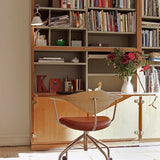 pp502 | The Swivel Chair