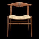 pp505 | Cow Horn Chair