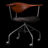 pp502 | The Swivel Chair
