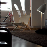 pp512 Folding Chair by Hans Wegner