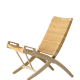 pp512 Folding Chair by Hans Wegner