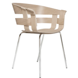 Wick Chair - Tube Legs