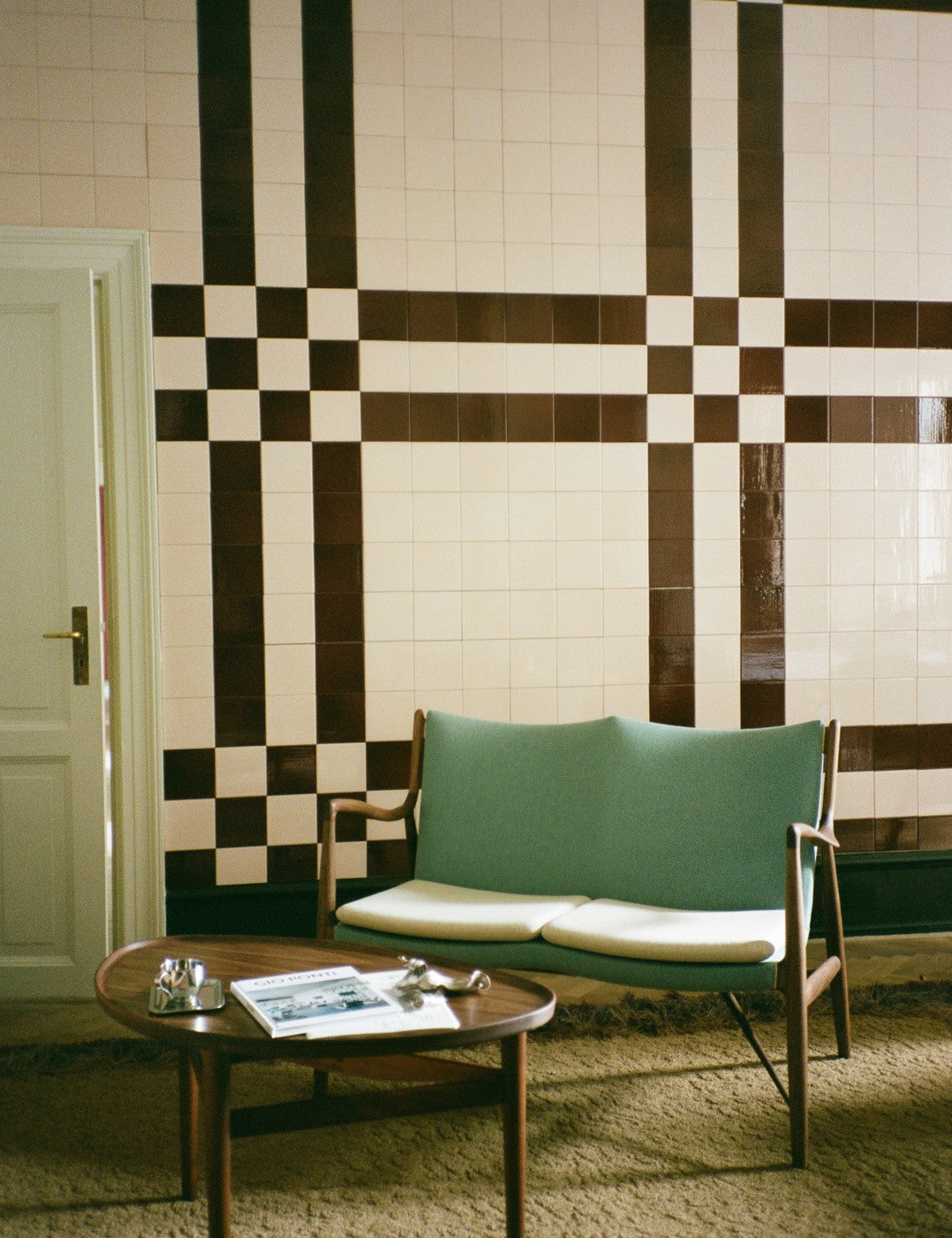 Introducing the Finn Juhl 45 Sofa