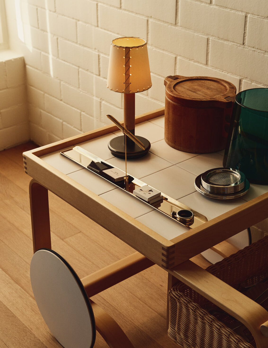 The New Must-Have: Portable Lamps