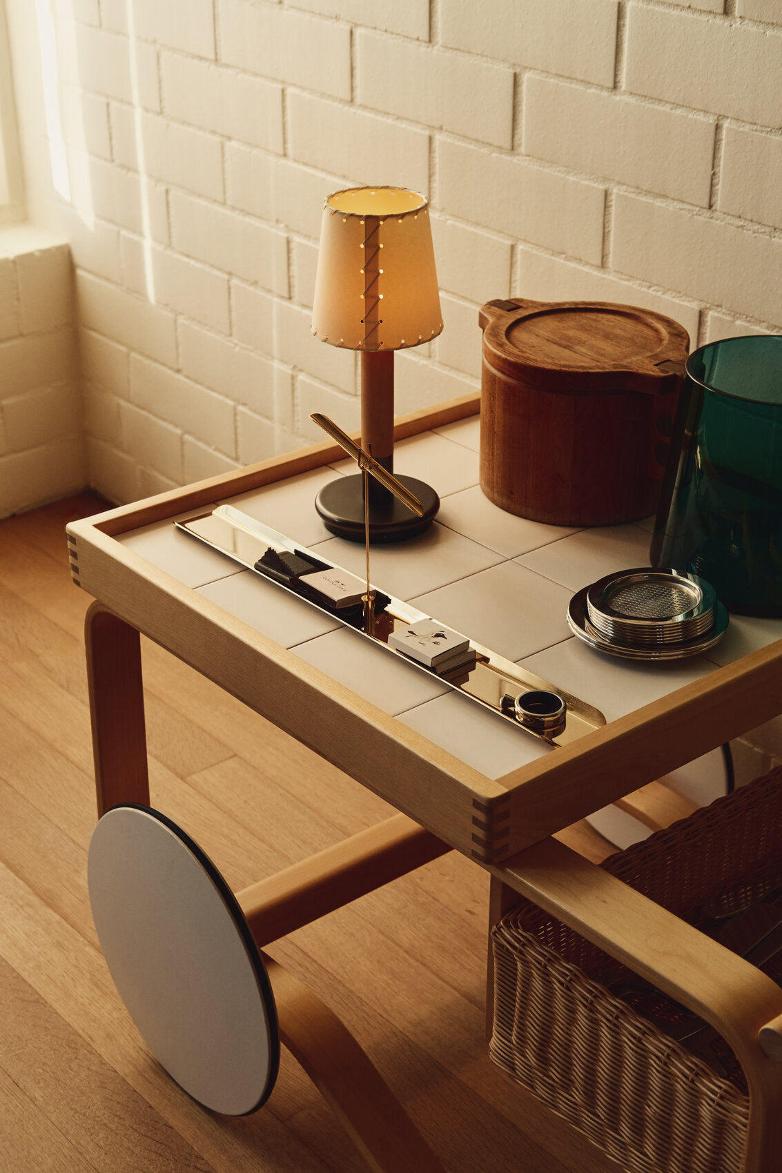 The New Must-Have: Portable Lamps