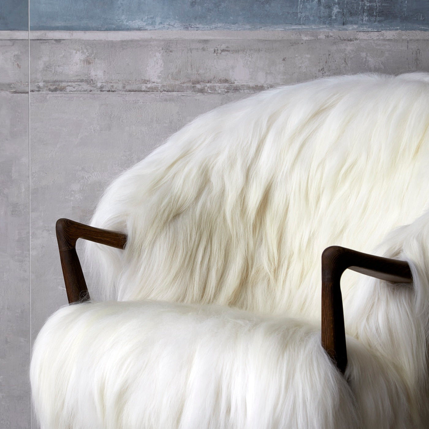 Norwegian Design Classic: The Eikund Fluffy Chair