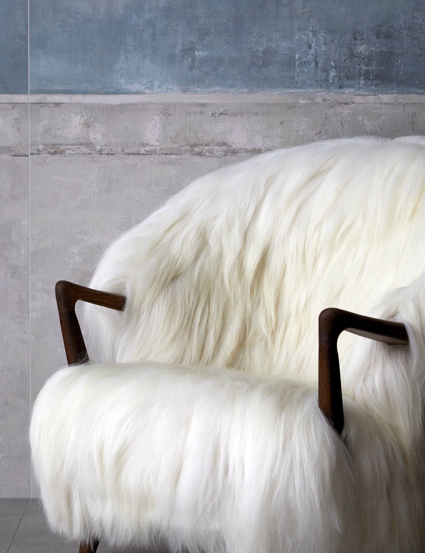 Norwegian Design Classic: The Eikund Fluffy Chair
