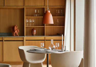 Brand New: The Monolit Dining Chair by Fritz Hansen