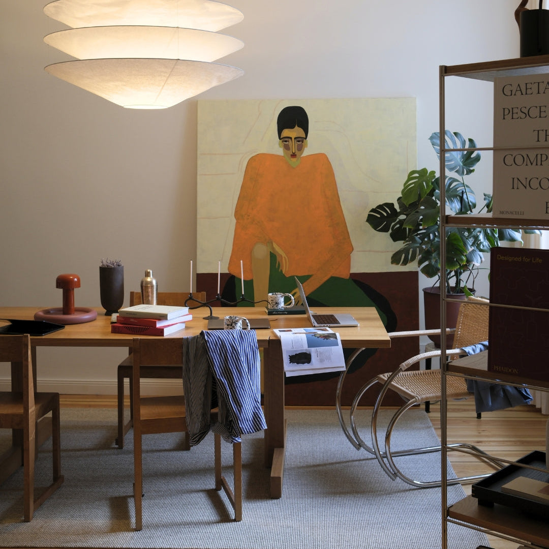 Trend Alert: 1980's Modern Lighting