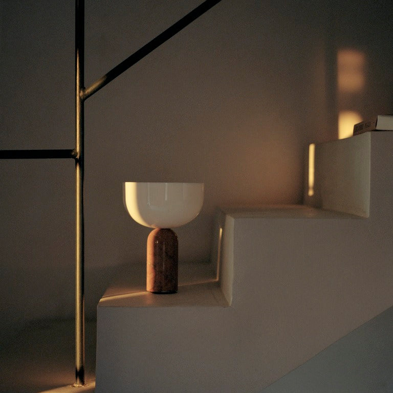The Kizu Portable Table Lamp by New Works