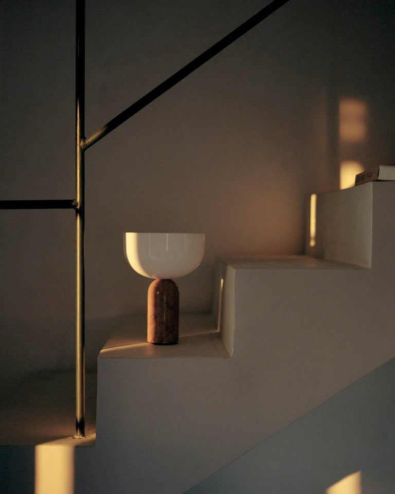 The Kizu Portable Table Lamp by New Works