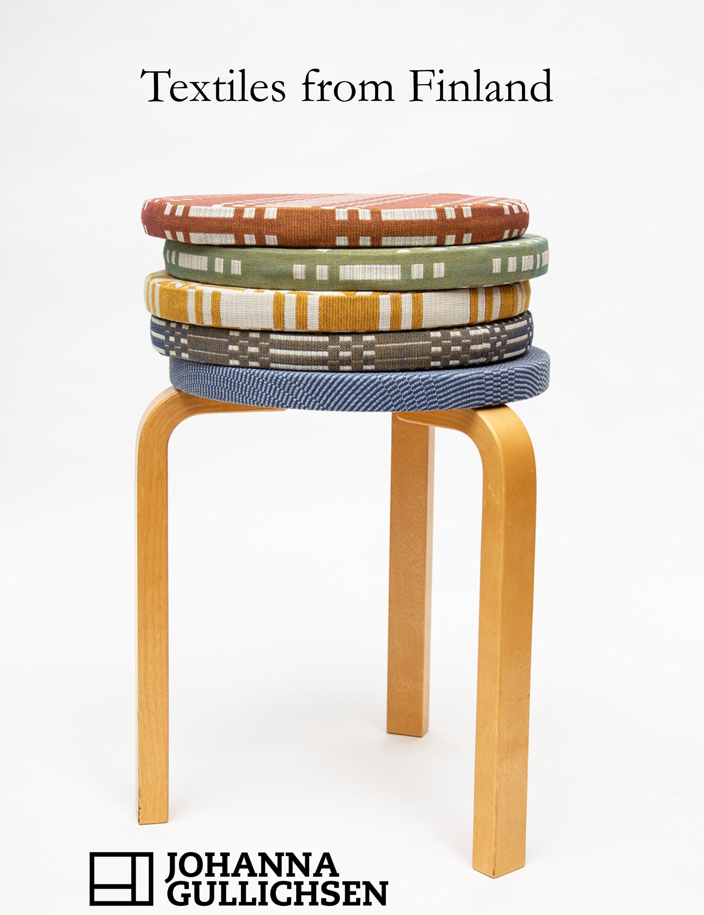 Johanna Gullichsen Textiles at High Point Market