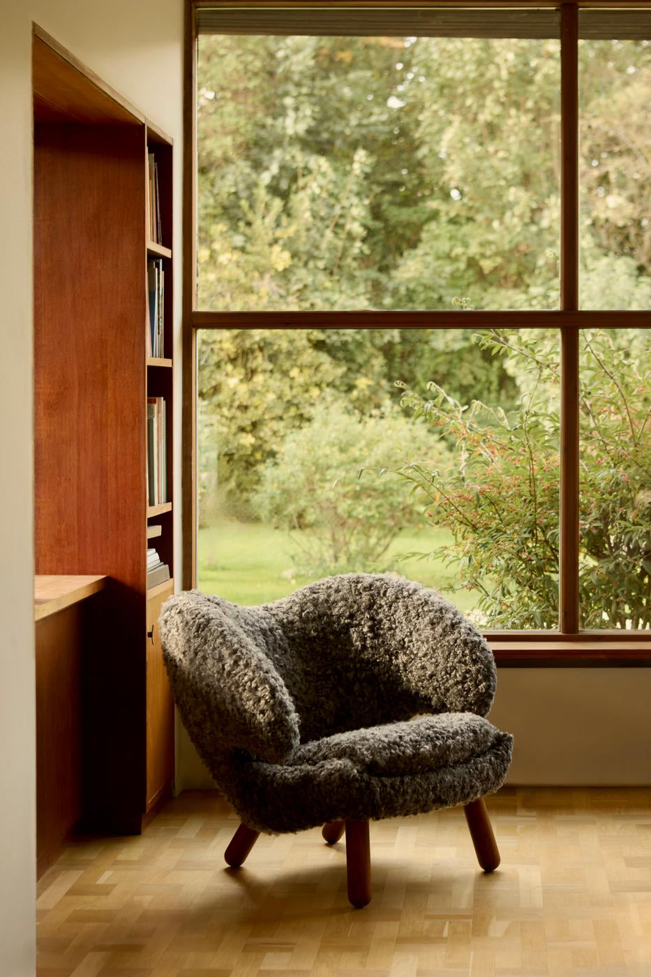 The Finn Juhl 1940 Pelican Chair