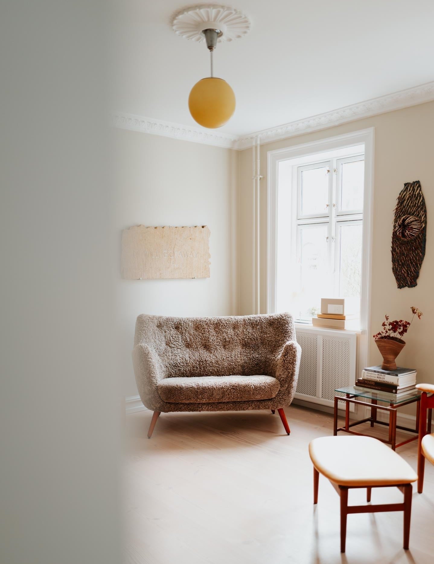The Poet Sofa is the Ultimate Collectors Piece