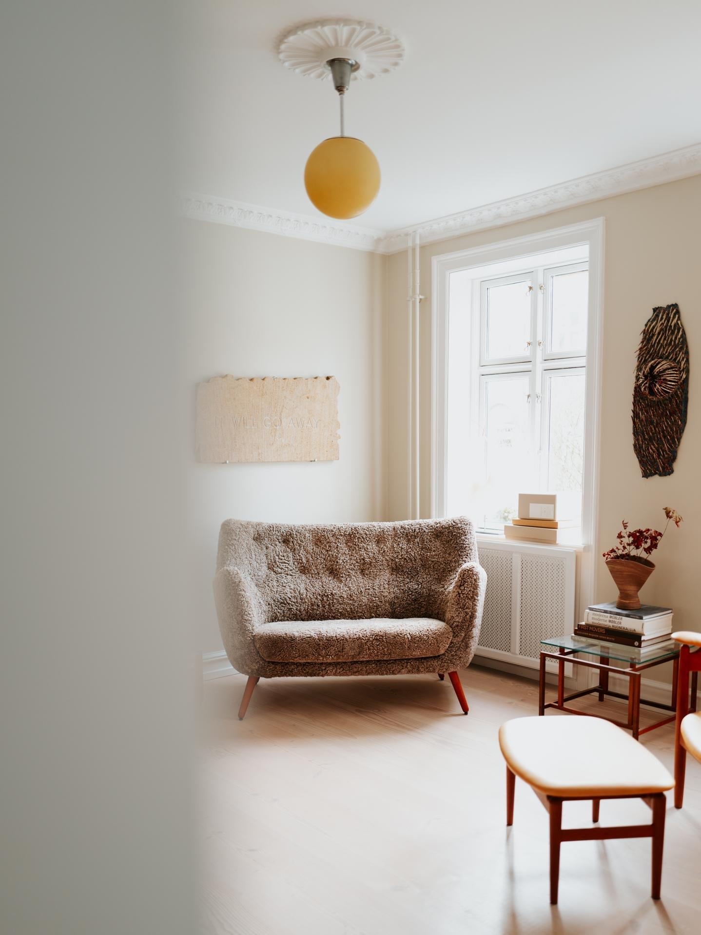 The Poet Sofa is the Ultimate Collectors Piece