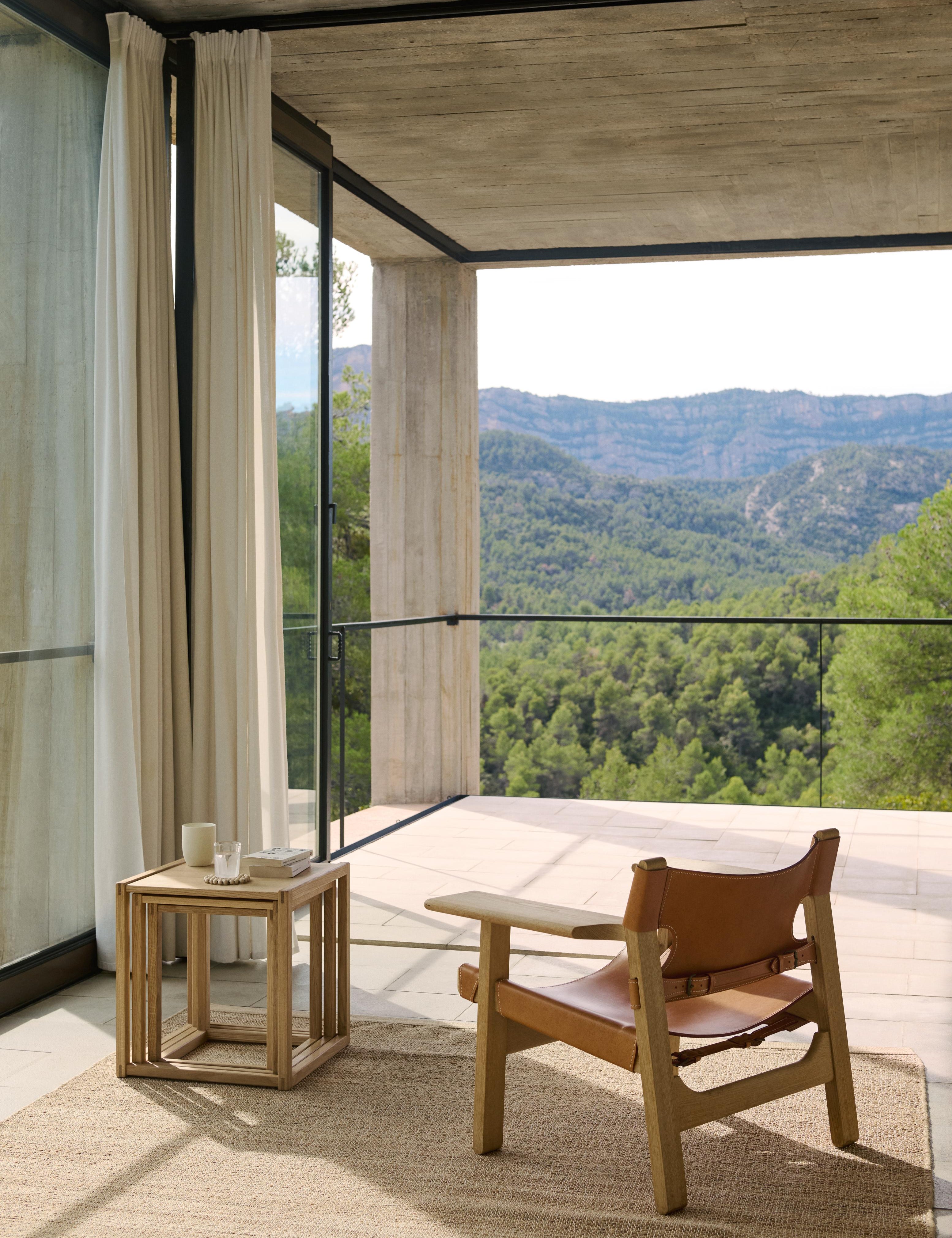The Timeless Fredericia Spanish Chair