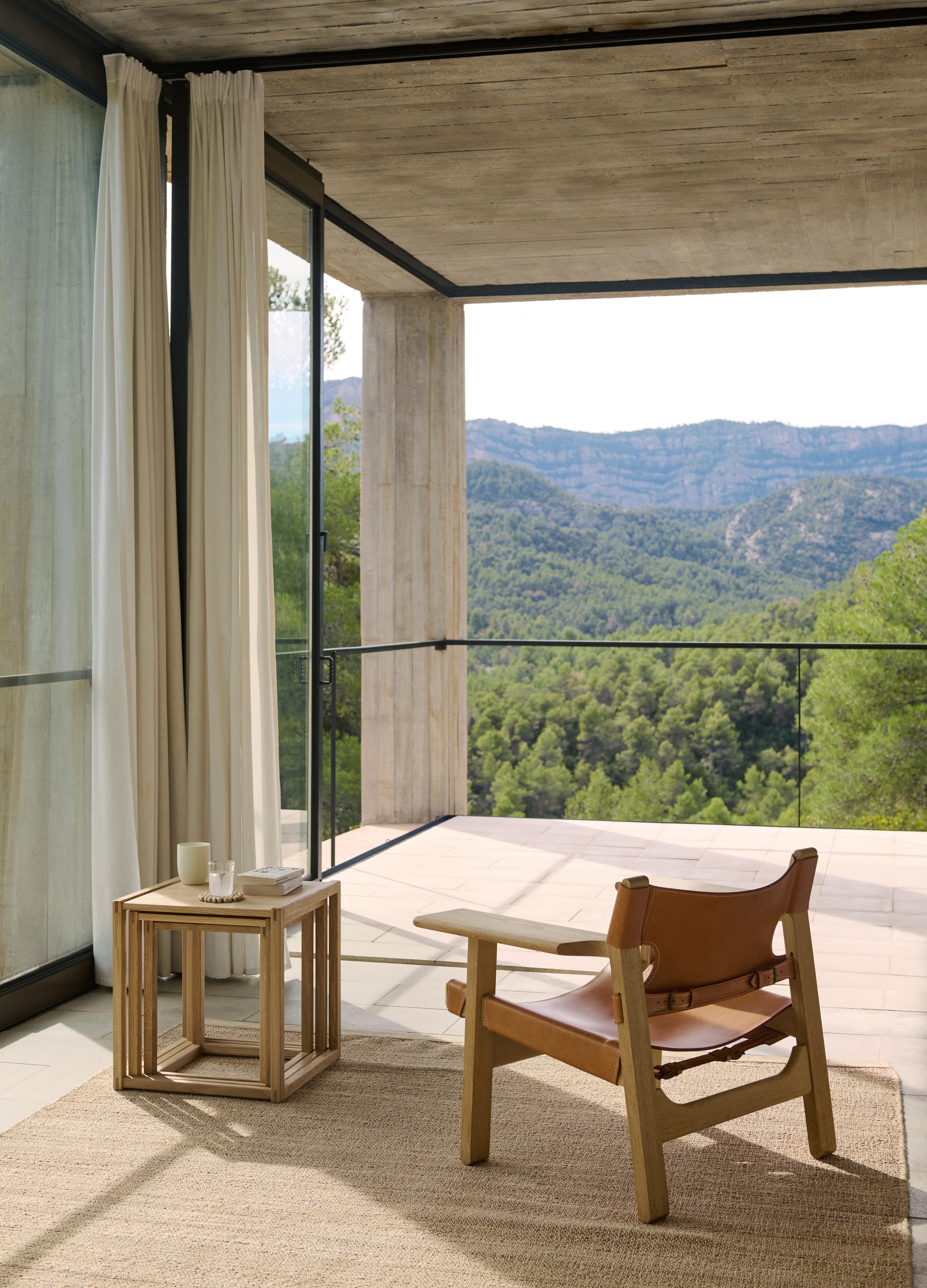 The Timeless Fredericia Spanish Chair
