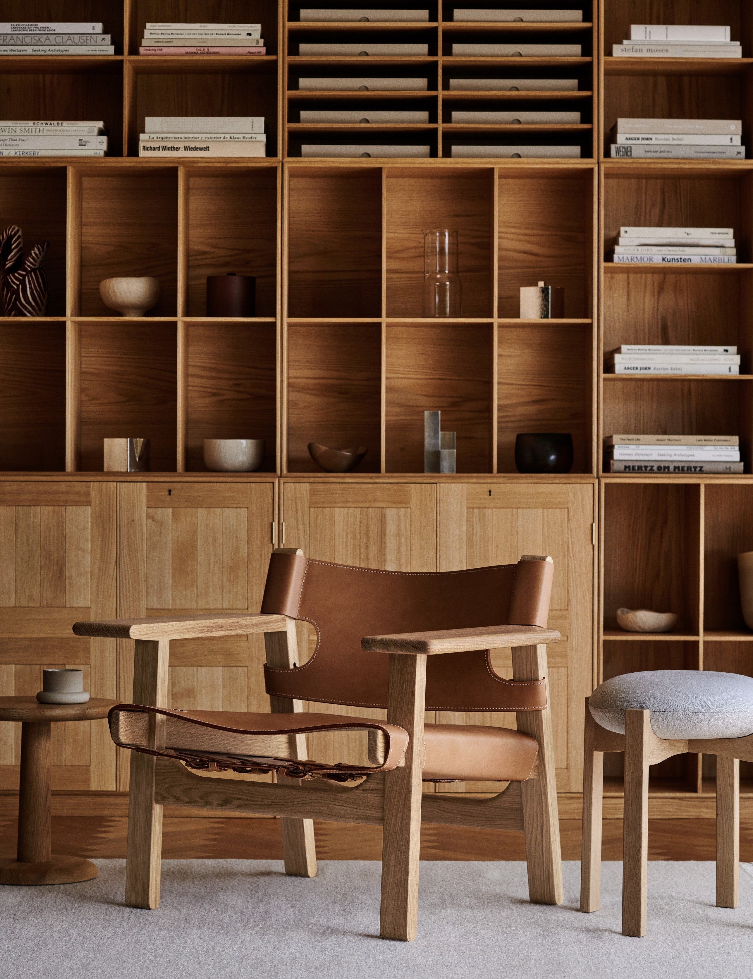 The Timeless Fredericia Spanish Chair