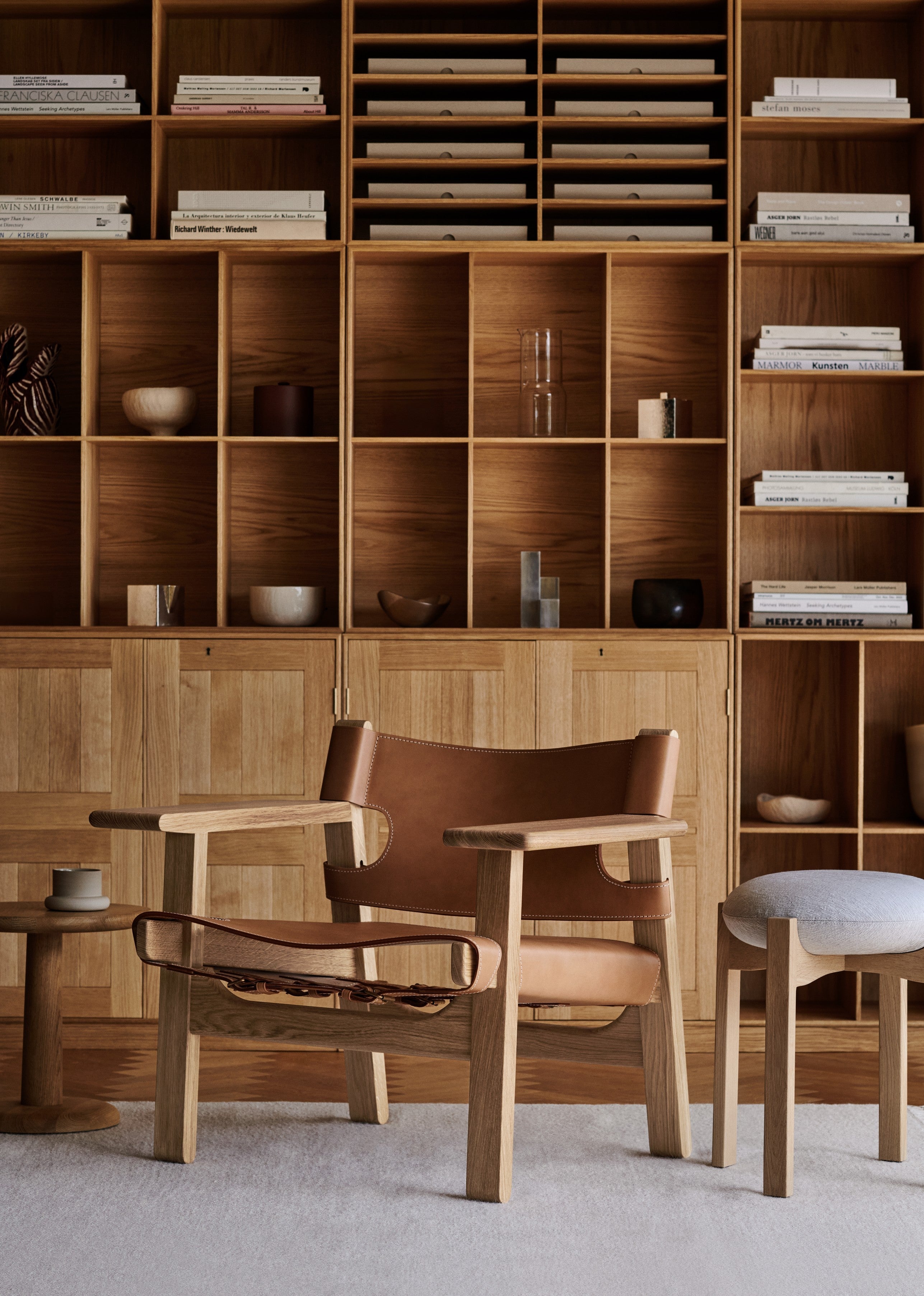 The Timeless Fredericia Spanish Chair