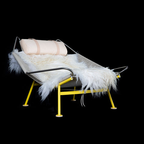 The Flag Halyard Chair by PP Møbler