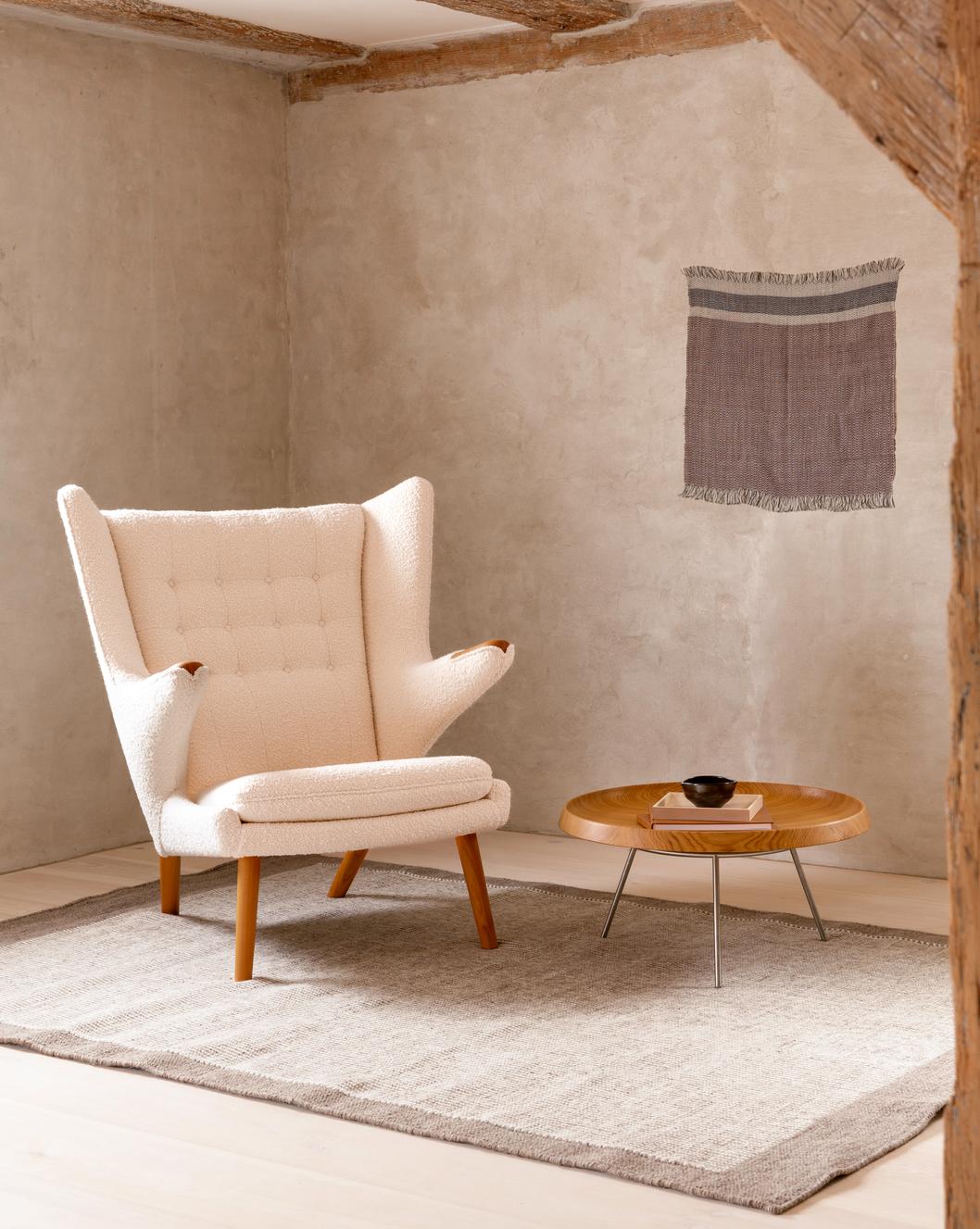 The Papa Bear Chair: Iconic Danish Design from PP Møbler