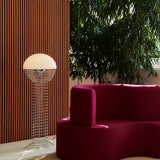 Verpan Wire Floor Lamp