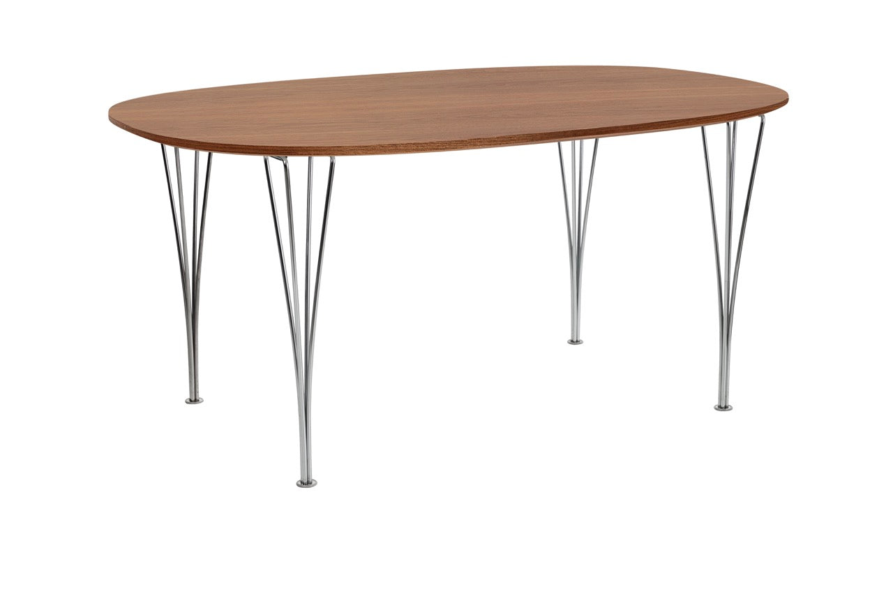 Superellipse Dining Table