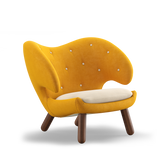 The Pelican Chair | Fabric