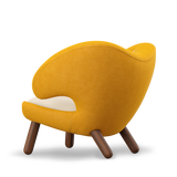 The Pelican Chair | Fabric