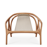 Vime Outdoor Lounge Chair Frame