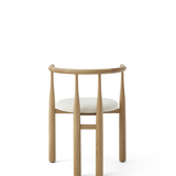 Bukowski Chair | Upholstered Seat