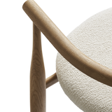 Bukowski Chair | Upholstered Seat
