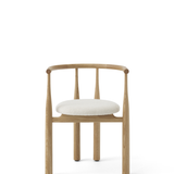 Bukowski Chair | Upholstered Seat
