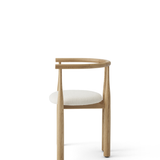 Bukowski Chair | Upholstered Seat