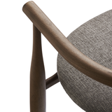Bukowski Chair | Upholstered Seat