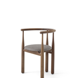 Bukowski Chair | Upholstered Seat