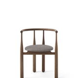 Bukowski Chair | Upholstered Seat
