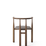 Bukowski Chair | Upholstered Seat