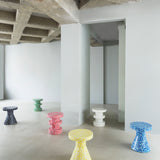 Bit Stool Cone | Yellow (Indoor/Outdoor)